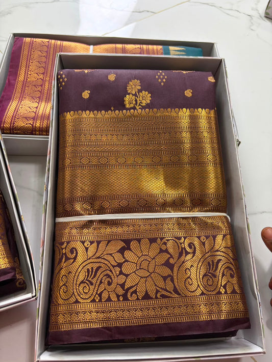 Vintage Gadwal