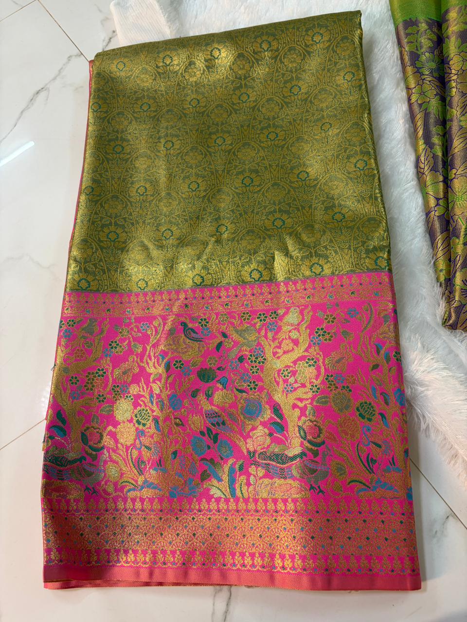 Dharmavaram pattu